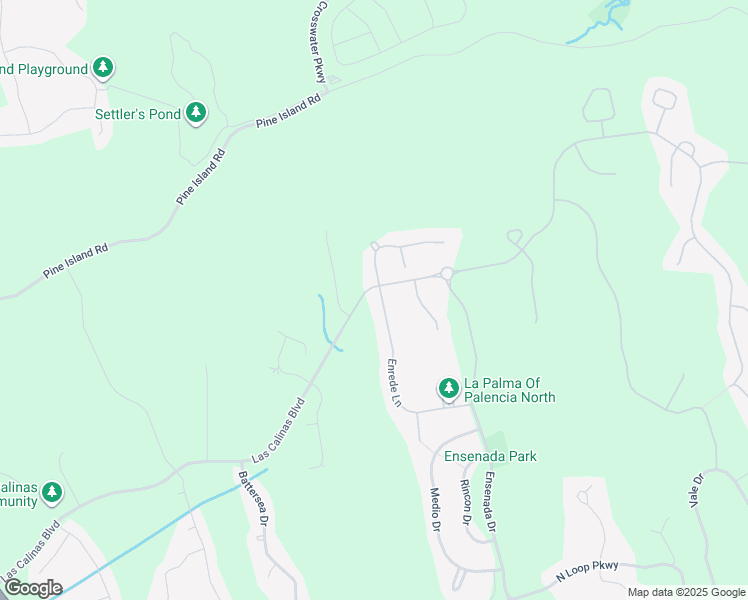 map of restaurants, bars, coffee shops, grocery stores, and more near 310 Enrede Lane in St. Augustine