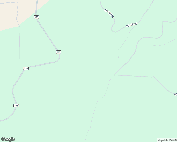 map of restaurants, bars, coffee shops, grocery stores, and more near 22850 Sd in Rocksprings