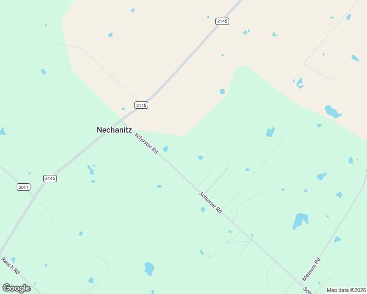 map of restaurants, bars, coffee shops, grocery stores, and more near 8456 Schuster Road in Ledbetter