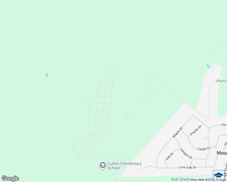 map of restaurants, bars, coffee shops, grocery stores, and more near in Creedmoor