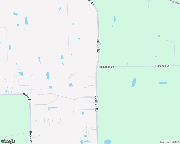map of restaurants, bars, coffee shops, grocery stores, and more near 35010 Cattle Creek Road in Hempstead