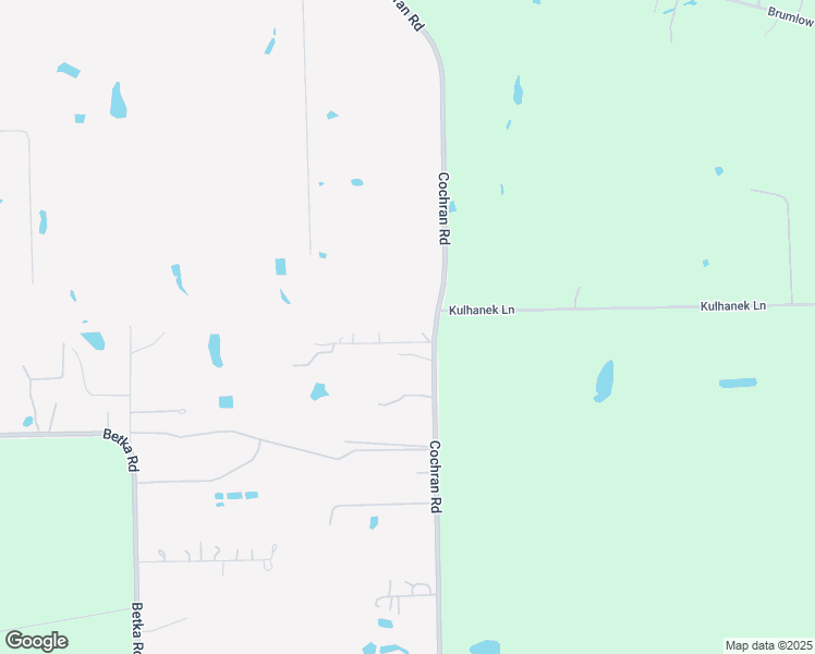 map of restaurants, bars, coffee shops, grocery stores, and more near 35010 Cattle Creek Road in Hempstead