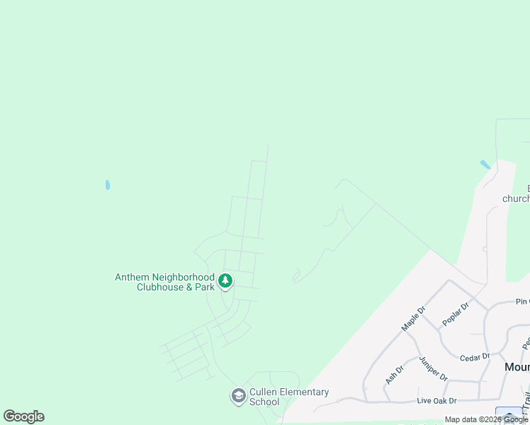 map of restaurants, bars, coffee shops, grocery stores, and more near 194 Christian Springs Drive in Mountain City