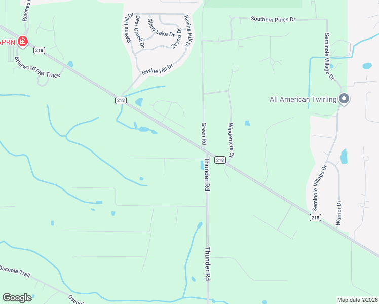 map of restaurants, bars, coffee shops, grocery stores, and more near 3994 Green Acre Road in Middleburg