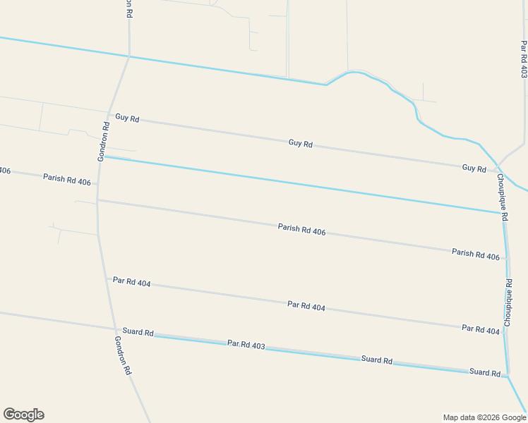 map of restaurants, bars, coffee shops, grocery stores, and more near 2015 Sidney Blanchard Road in New Iberia