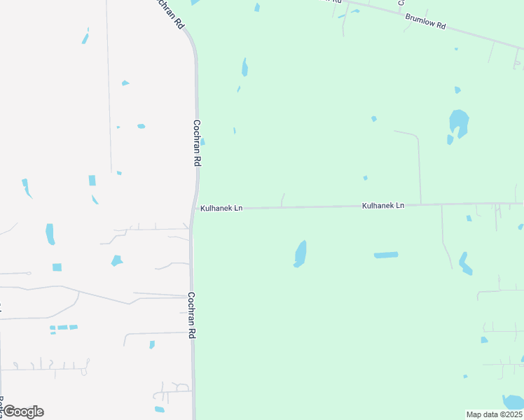 map of restaurants, bars, coffee shops, grocery stores, and more near 34203 Kulhanek Lane in Waller