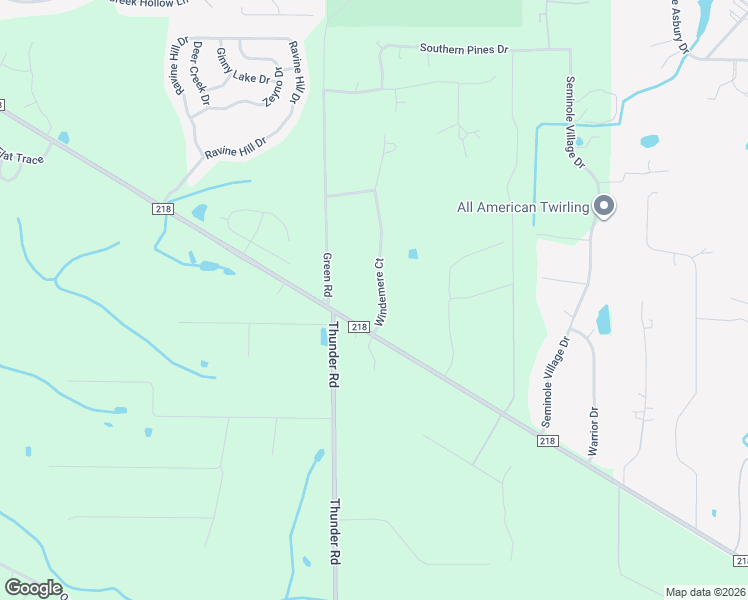 map of restaurants, bars, coffee shops, grocery stores, and more near 2846 Windemere Court in Middleburg