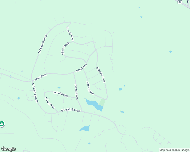 map of restaurants, bars, coffee shops, grocery stores, and more near Clemente Zapata in Blanco