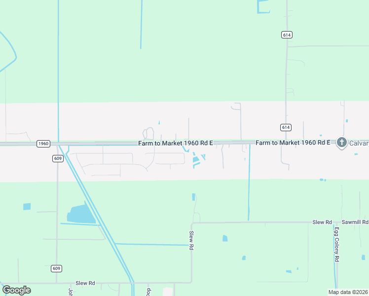 map of restaurants, bars, coffee shops, grocery stores, and more near 4875 Farm to Market 1960 Road East in Dayton