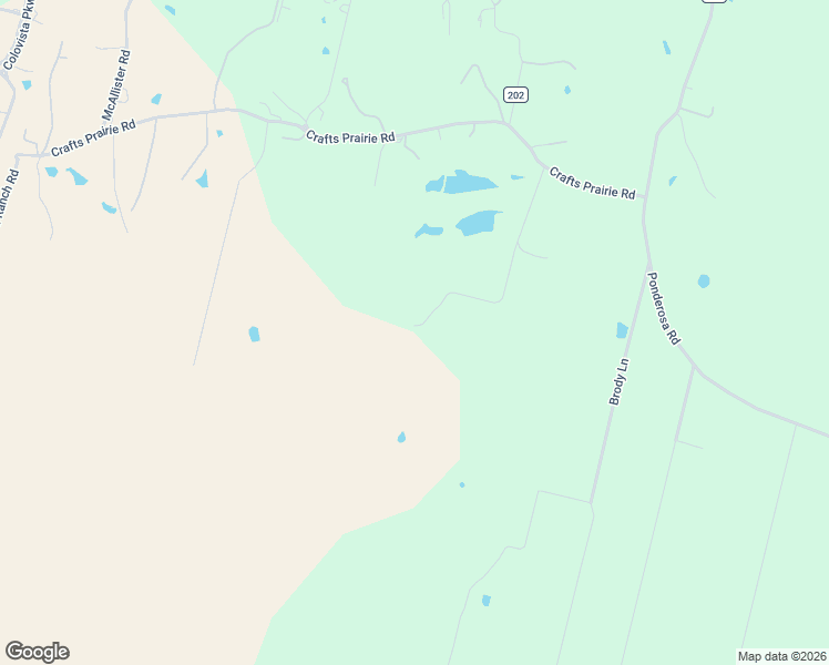 map of restaurants, bars, coffee shops, grocery stores, and more near 138 Saint James Place in Bastrop