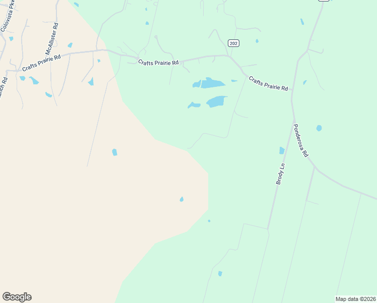 map of restaurants, bars, coffee shops, grocery stores, and more near 138 Saint James Place in Bastrop