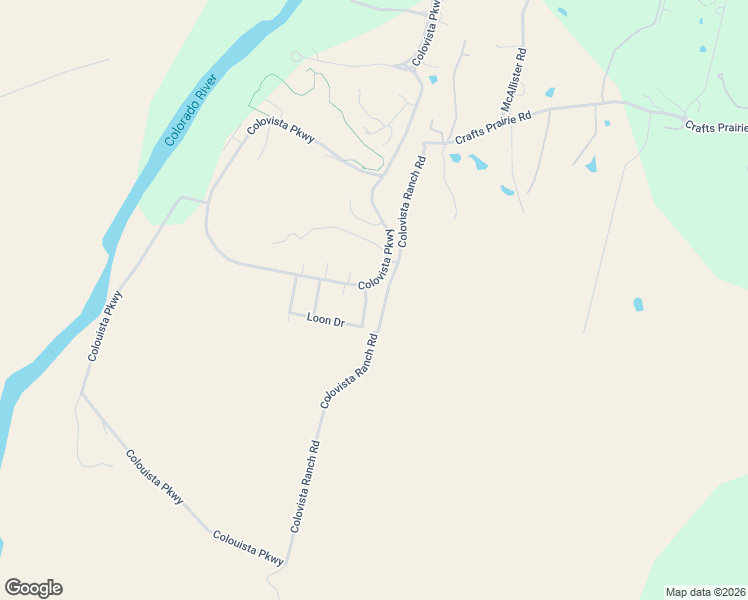 map of restaurants, bars, coffee shops, grocery stores, and more near 400 Colovista Parkway in Bastrop