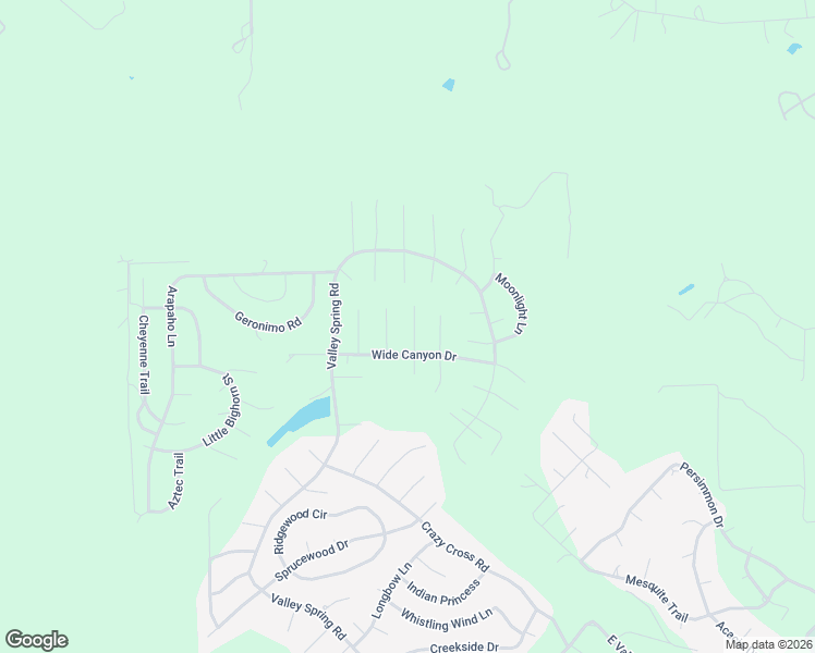 map of restaurants, bars, coffee shops, grocery stores, and more near 15 Rhapsody Lane in Wimberley