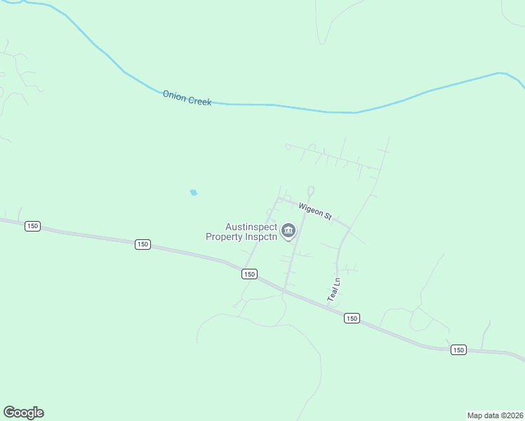 map of restaurants, bars, coffee shops, grocery stores, and more near 205 Pintail Street in Kyle