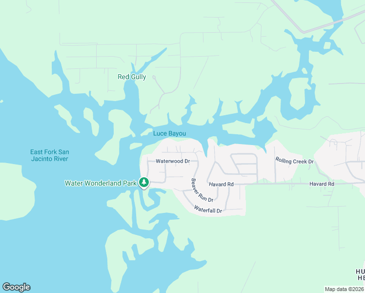 map of restaurants, bars, coffee shops, grocery stores, and more near 219 Deen Drive in Huffman