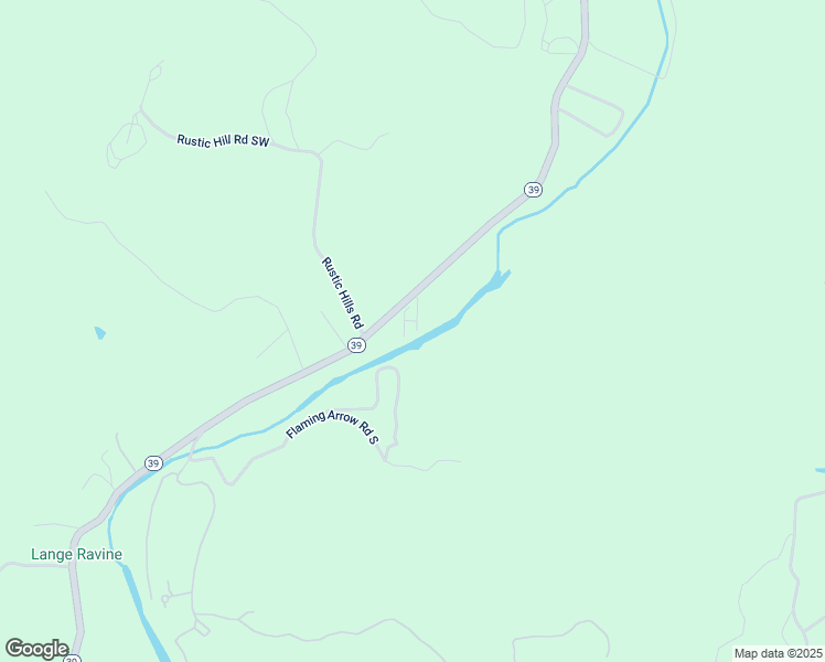 map of restaurants, bars, coffee shops, grocery stores, and more near 118 Casa Bonita Lane South in Ingram