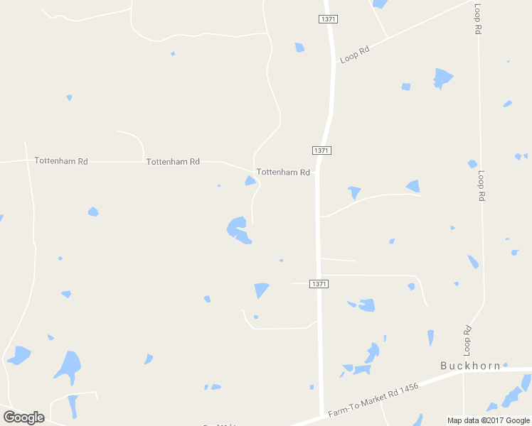 map of restaurants, bars, coffee shops, grocery stores, and more near 8437 Tottenham Road in Chappell Hill