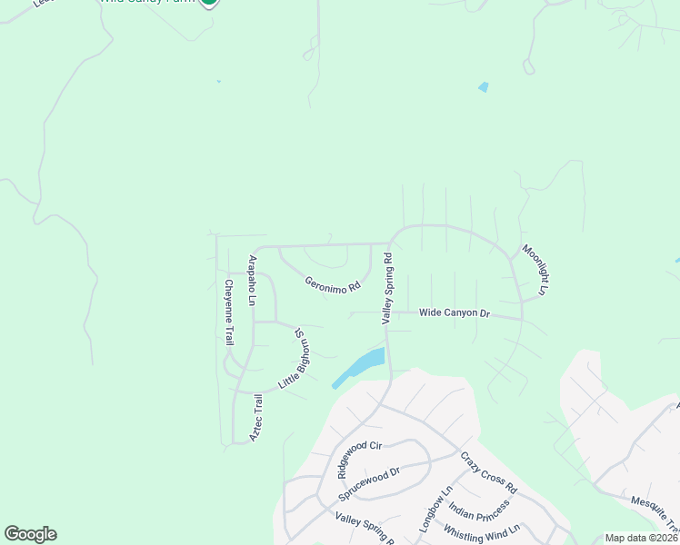 map of restaurants, bars, coffee shops, grocery stores, and more near 91 Sitting Bull Road in Wimberley
