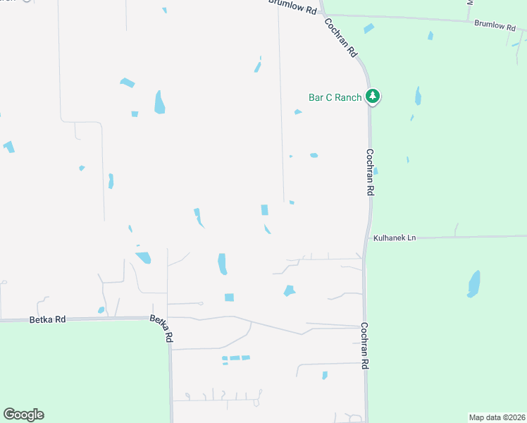 map of restaurants, bars, coffee shops, grocery stores, and more near 19023 Frey Road in Pine Island