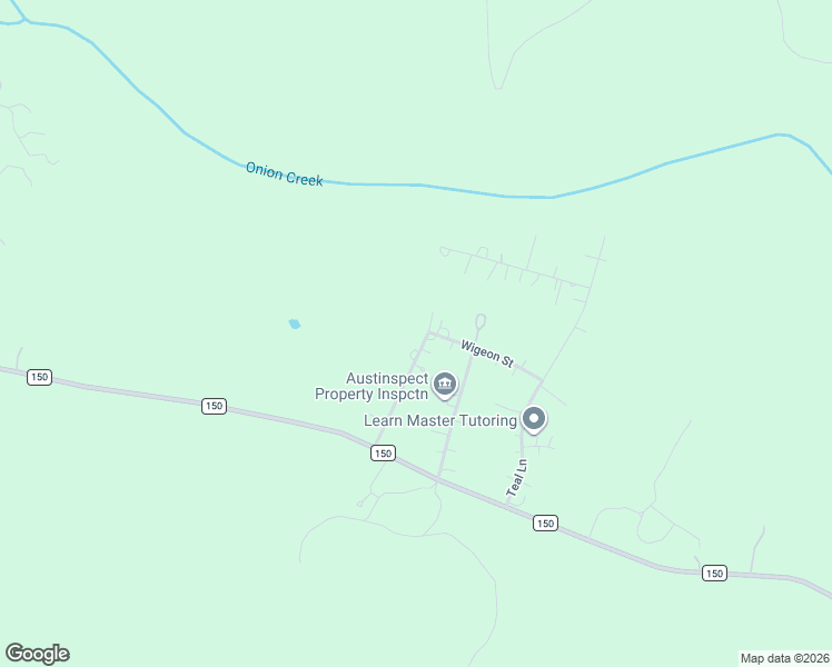 map of restaurants, bars, coffee shops, grocery stores, and more near 211 Pintail Street in Kyle