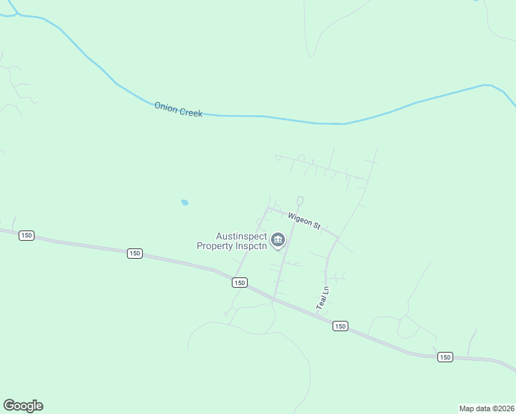 map of restaurants, bars, coffee shops, grocery stores, and more near 205 Pintail Street in Kyle