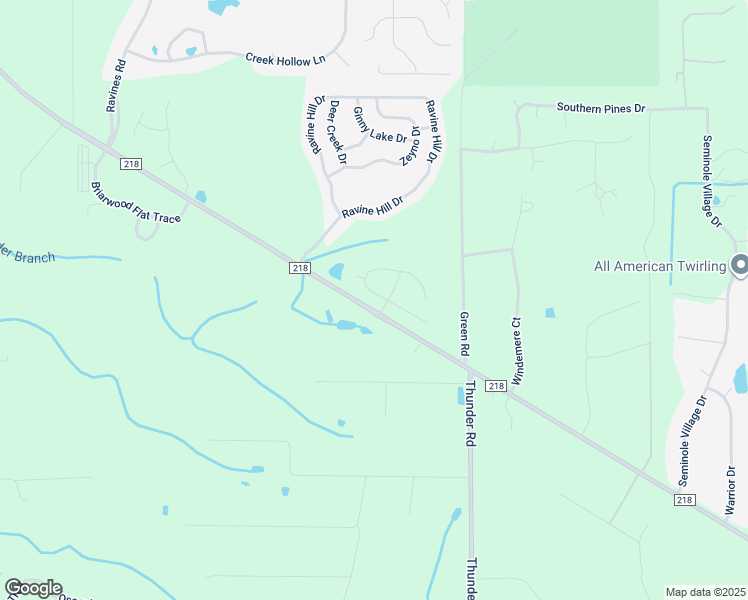 map of restaurants, bars, coffee shops, grocery stores, and more near 4096 Half Moon Circle in Middleburg