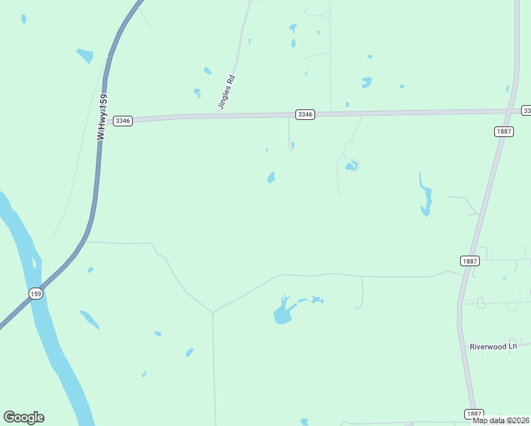 map of restaurants, bars, coffee shops, grocery stores, and more near 41545 Farm to Market 3346 in Hempstead