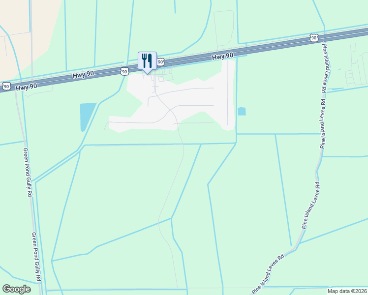 map of restaurants, bars, coffee shops, grocery stores, and more near 2285 Diamond D Lane in Beaumont