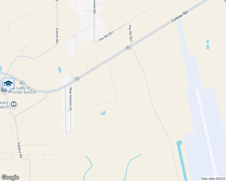 map of restaurants, bars, coffee shops, grocery stores, and more near 5719 Cromwell Drive in New Iberia