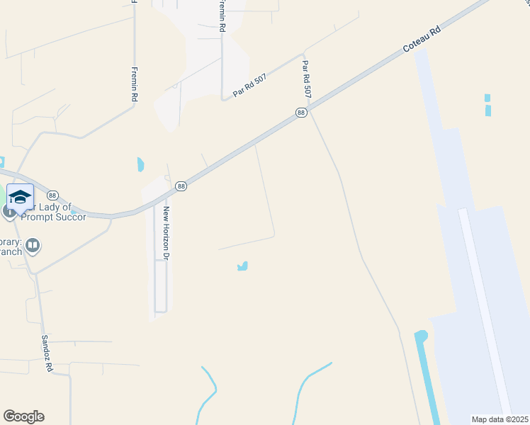 map of restaurants, bars, coffee shops, grocery stores, and more near 5719 Cromwell Drive in New Iberia