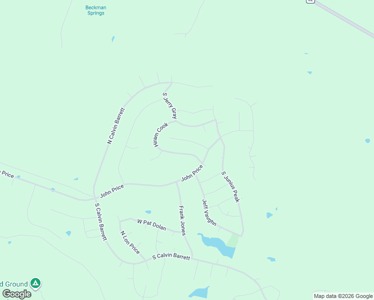 map of restaurants, bars, coffee shops, grocery stores, and more near 1366 Narrows Road in Blanco
