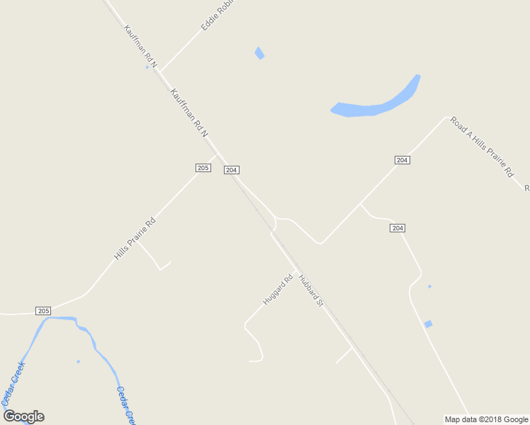 map of restaurants, bars, coffee shops, grocery stores, and more near 159 Kauffman Road South in Bastrop