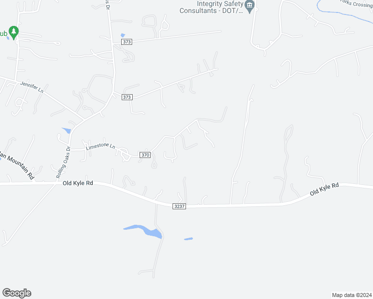 map of restaurants, bars, coffee shops, grocery stores, and more near 400 Limestone Ln in Hays