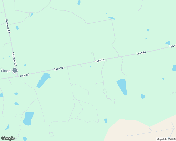 map of restaurants, bars, coffee shops, grocery stores, and more near 3491 Lynn Road in Chappell Hill