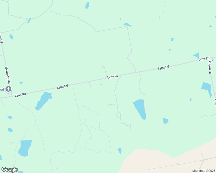 map of restaurants, bars, coffee shops, grocery stores, and more near 3491 Lynn Road in Chappell Hill