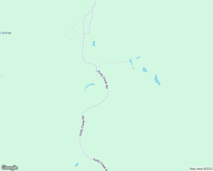 map of restaurants, bars, coffee shops, grocery stores, and more near Kelly Creek Road in Kerr County