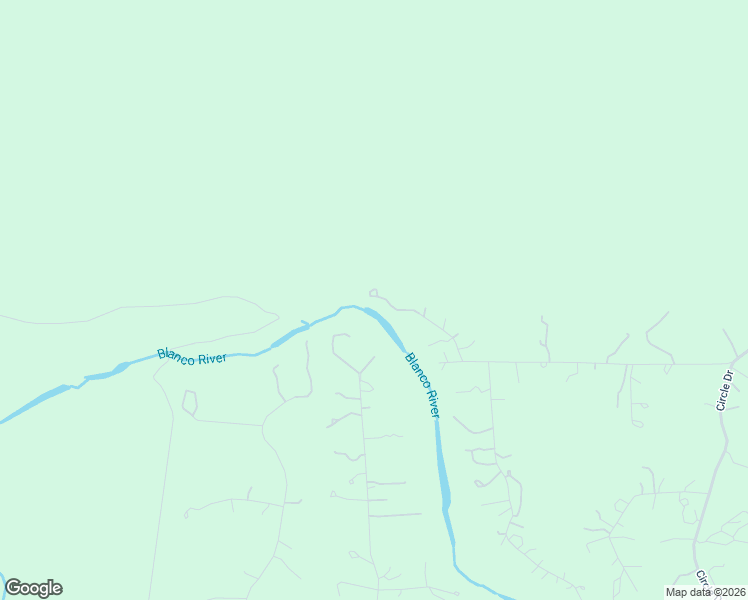 map of restaurants, bars, coffee shops, grocery stores, and more near 275 Indian Trail in Wimberley