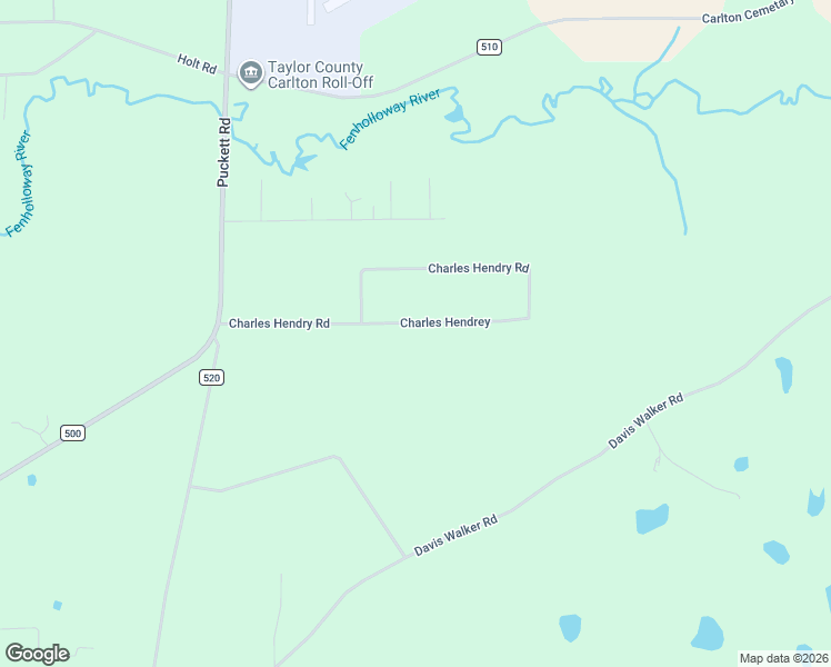 map of restaurants, bars, coffee shops, grocery stores, and more near 439 Charles Hendry Road in Perry