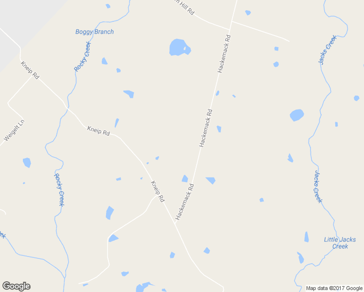 map of restaurants, bars, coffee shops, grocery stores, and more near 524 Hackemack Road in Round Top