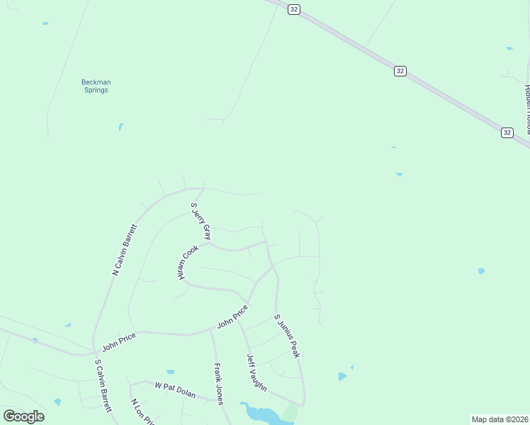 map of restaurants, bars, coffee shops, grocery stores, and more near North Junius Peak in Blanco