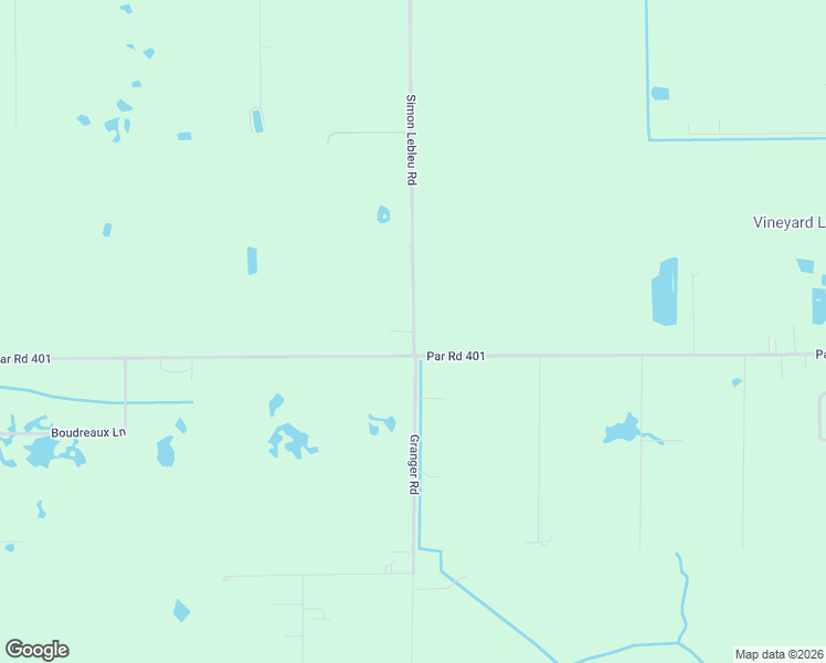 map of restaurants, bars, coffee shops, grocery stores, and more near 9699 Simon Lebleu Rd in Lake Charles