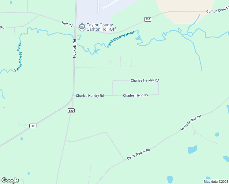 map of restaurants, bars, coffee shops, grocery stores, and more near 439 Charles Hendry Road in Perry