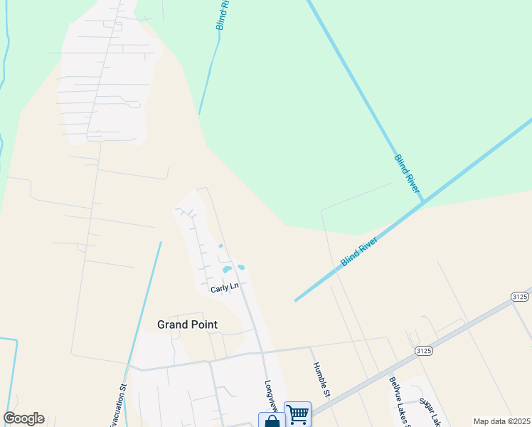 map of restaurants, bars, coffee shops, grocery stores, and more near in Paulina