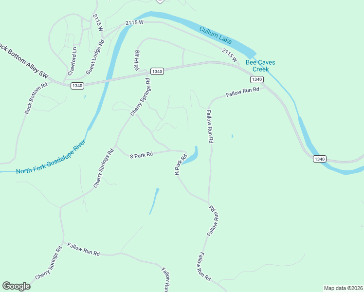 map of restaurants, bars, coffee shops, grocery stores, and more near 185 Cougar Park Road in Hunt