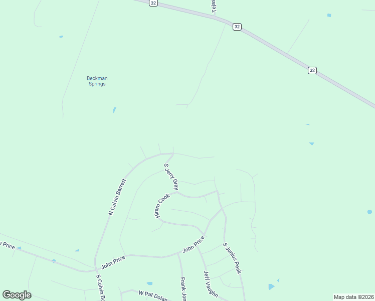 map of restaurants, bars, coffee shops, grocery stores, and more near 211 Calvin Barrett in Blanco