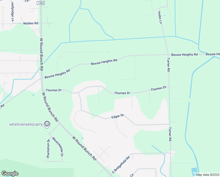 map of restaurants, bars, coffee shops, grocery stores, and more near 8480 Thomas Drive in Orange