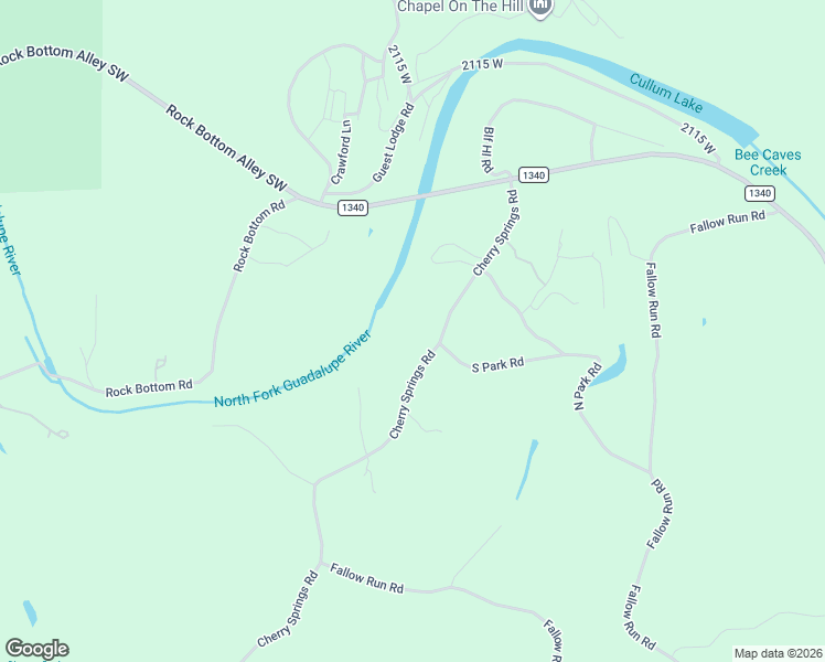 map of restaurants, bars, coffee shops, grocery stores, and more near 189 Cherry Springs Road in Hunt