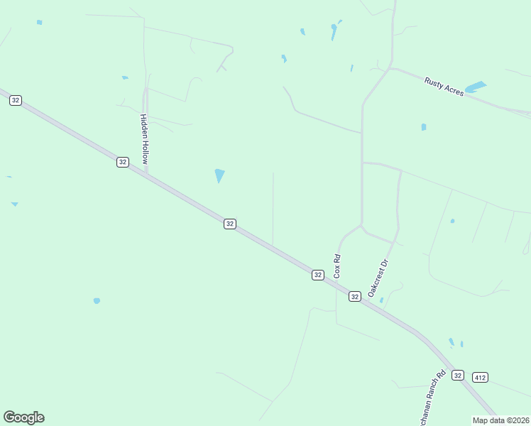 map of restaurants, bars, coffee shops, grocery stores, and more near 101-399 Go Away Road in Blanco