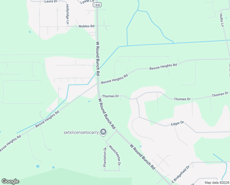 map of restaurants, bars, coffee shops, grocery stores, and more near 8590 Thomas Drive in Orange