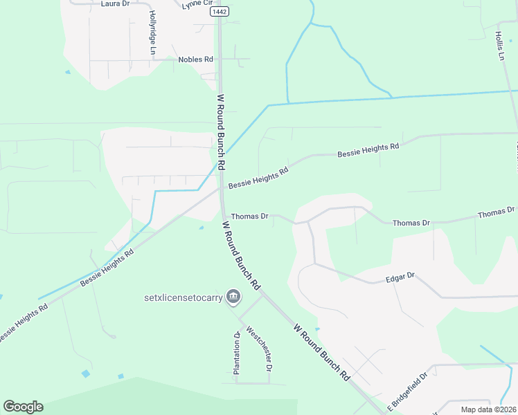 map of restaurants, bars, coffee shops, grocery stores, and more near 8590 Thomas Drive in Orange